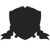 Badge masqué