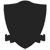 Badge masqué