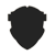 Badge masqué
