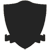 Badge masqué