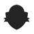 Badge masqué